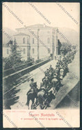 Vicenza Schio Lancieri Montebello cartolina MV1085 – fronte