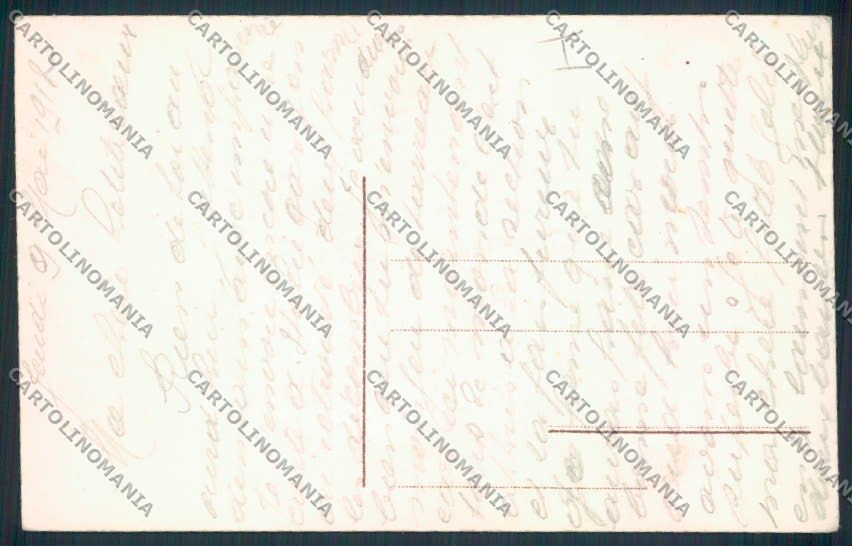 Vicenza Thiene Saluti da cartolina MV1103 – retro