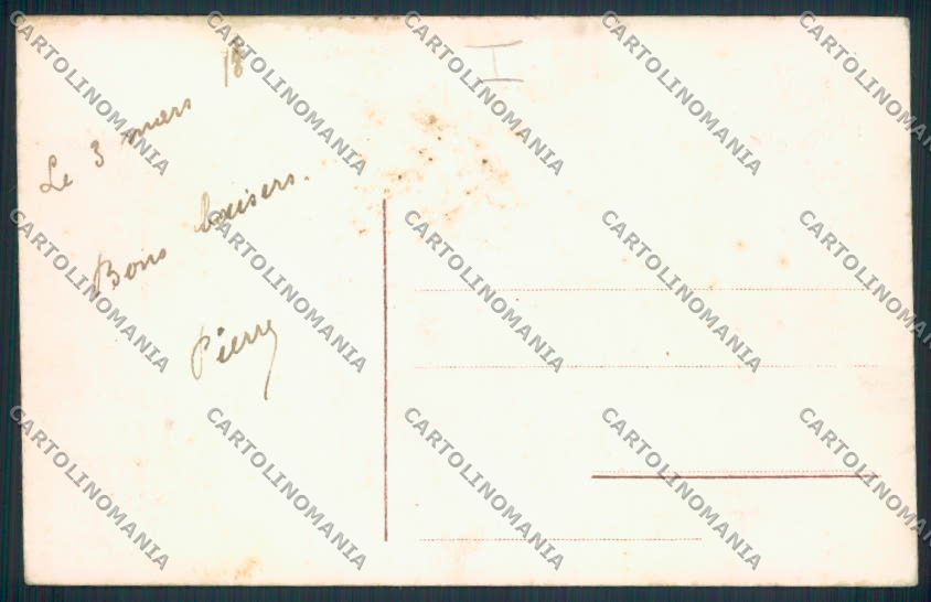 Vicenza Thiene Saluti da cartolina MV1104 – retro