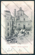 Frosinone Mercato cartolina MV1135 – fronte
