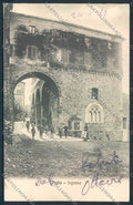 Frosinone Piglio cartolina MV1213 – fronte