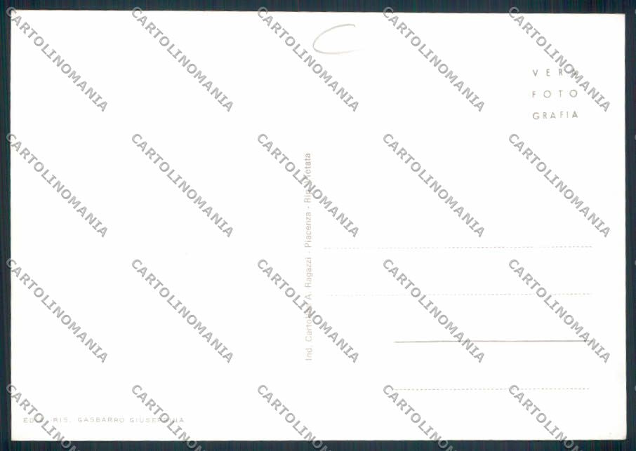 Frosinone Falvaterra Foto FG cartolina MV1236 – retro