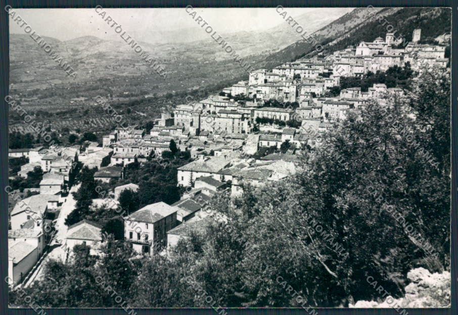 Frosinone San Donato Foto FG cartolina MV1250 – fronte