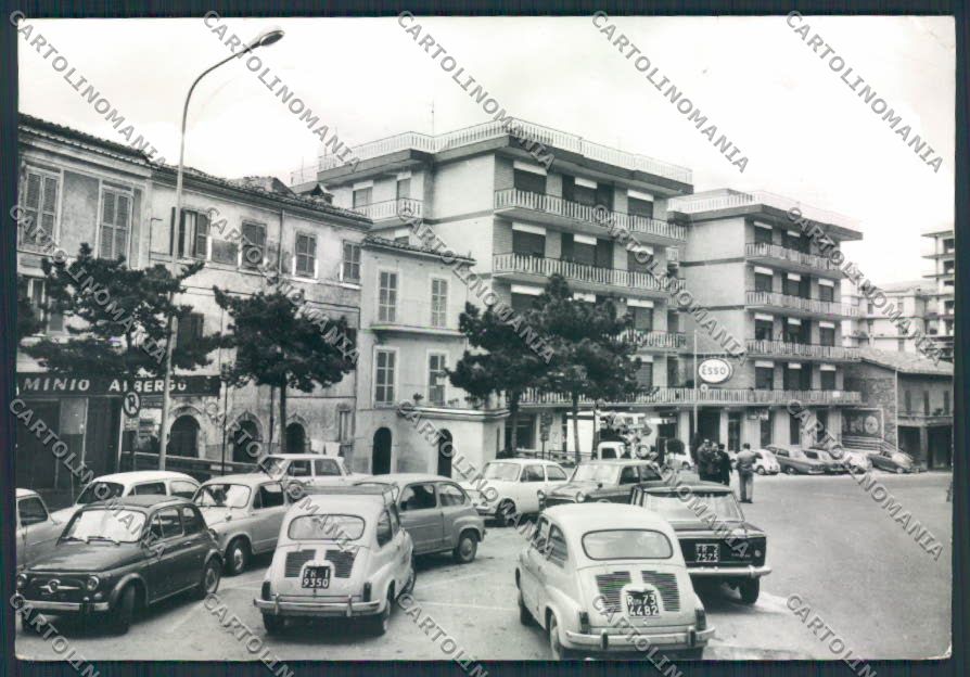Frosinone Ferentino Foto FG cartolina MV1260 – fronte