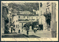 Frosinone San Donato FG cartolina MV1262 – fronte