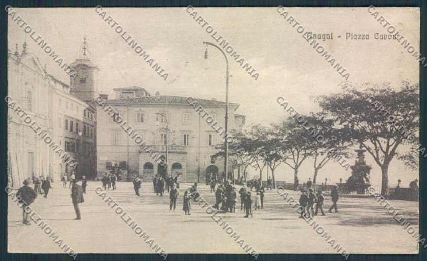 Frosinone Anagni cartolina MV1271 – fronte