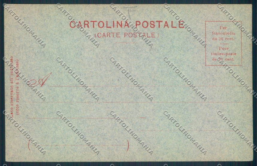 Frosinone Cassino cartolina MV1285 – retro