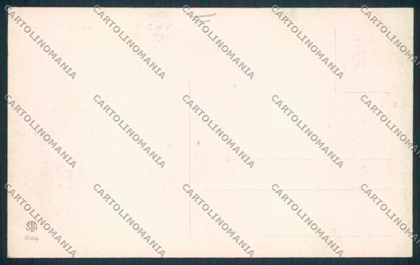 Frosinone Cassino cartolina MV1289 – retro