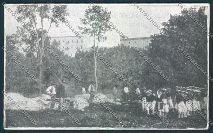 Frosinone Cassino cartolina MV1298 – fronte