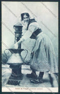 Frosinone Fiuggi Costumi cartolina MV1316 – fronte
