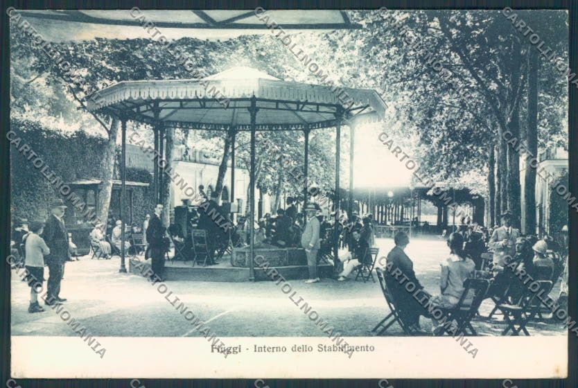 Frosinone Fiuggi cartolina MV1328 – fronte