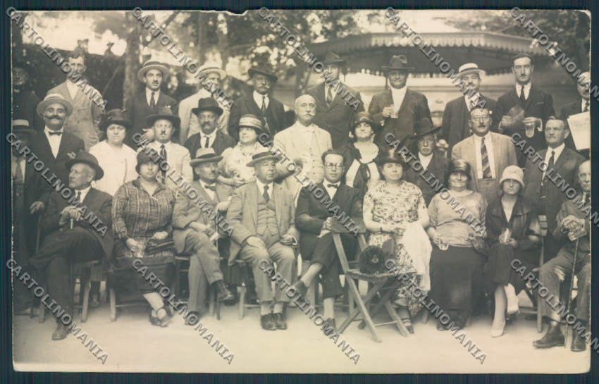 Frosinone Fiuggi Fotocartolina MV1329 – fronte