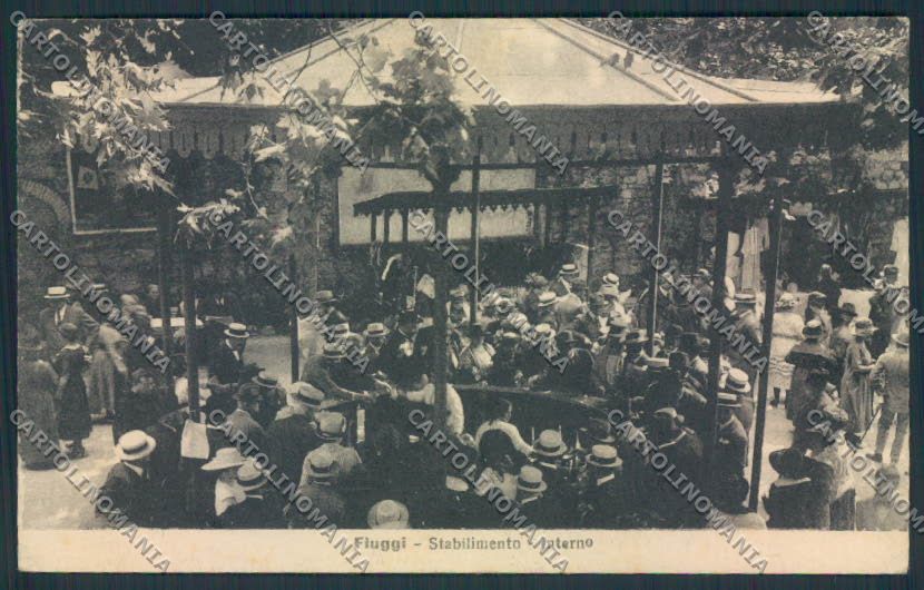 Frosinone Fiuggi cartolina MV1336 – fronte