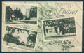Frosinone Fiuggi cartolina MV1338 – fronte