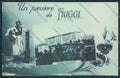 Frosinone Fiuggi cartolina MV1340 – fronte