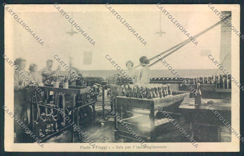 Frosinone Fiuggi cartolina MV1349 – fronte