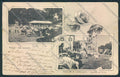 Frosinone Fiuggi RIPARATA cartolina MV1352 – fronte