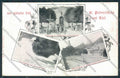 Frosinone Isola del Liri Polverificio cartolina MV1392 – fronte