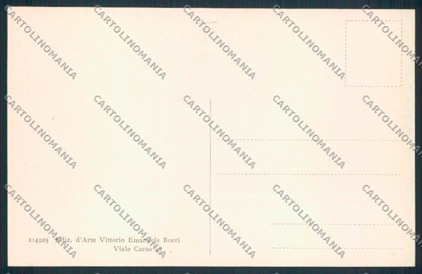 Rieti cartolina MV1412 – retro