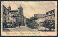Rieti Poggio Mirteto Autopostale cartolina MV1461 – fronte