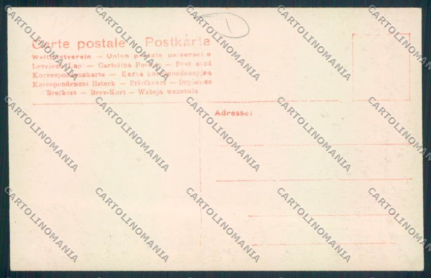 Viterbo Foto cartolina MV1478 – retro