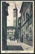 Viterbo cartolina MV1480 – fronte