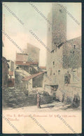 Viterbo cartolina MV1490 – fronte