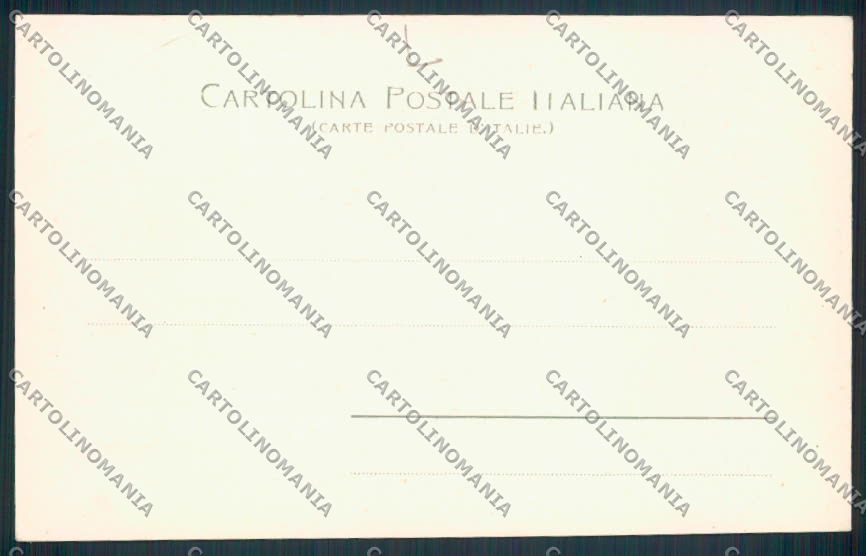 Viterbo cartolina MV1511 – retro