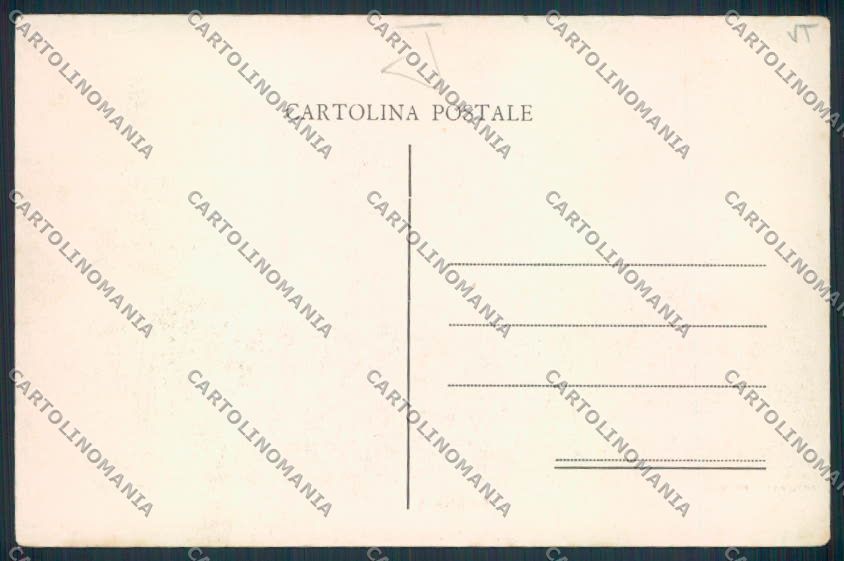 Viterbo Bagnaia cartolina MV1527 – retro