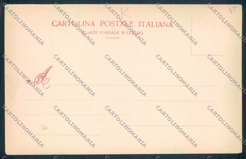 Viterbo Bagnaia cartolina MV1531 – retro