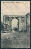 Viterbo Oriolo Romano cartolina MV1565 – fronte