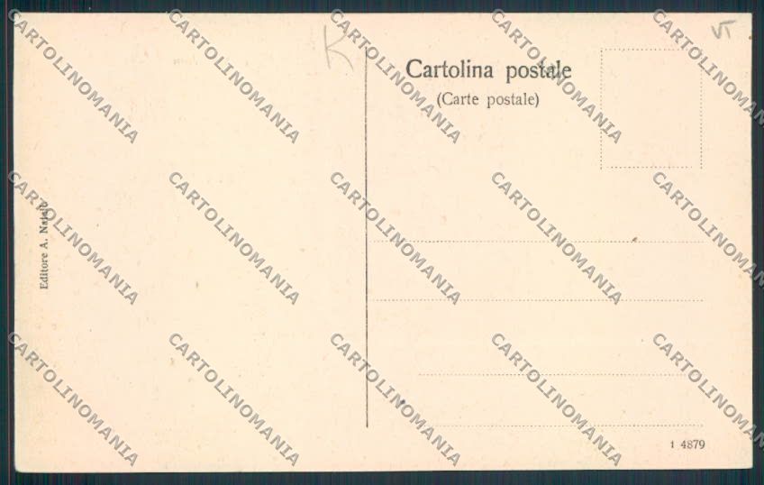 Viterbo Vitorchiano cartolina MV1576 – retro