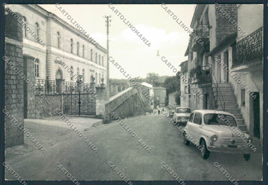 Viterbo Bassano Romano Foto FG cartolina MV1592 – fronte