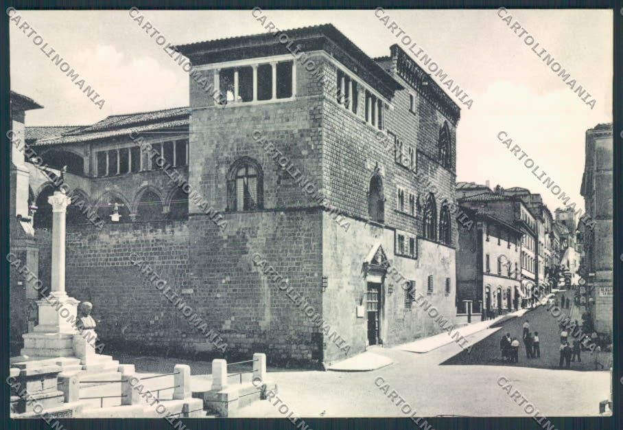 Viterbo Tarquinia FG cartolina MV1595 – fronte