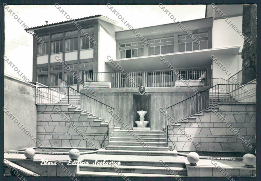 Viterbo Blera Foto FG cartolina MV1604 – fronte