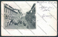 Viterbo Ronciglione cartolina MV1654 – fronte
