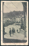 Viterbo Soriano nel Cimino ABRASA cartolina MV1665 – fronte