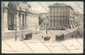 Roma Città STRAPPO PIEGHE cartolina MV1670 – fronte