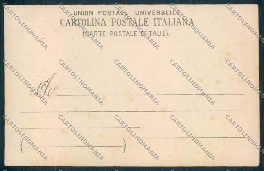 Roma Libero Pensiero Anticlero Foto cartolina MV1706 – retro