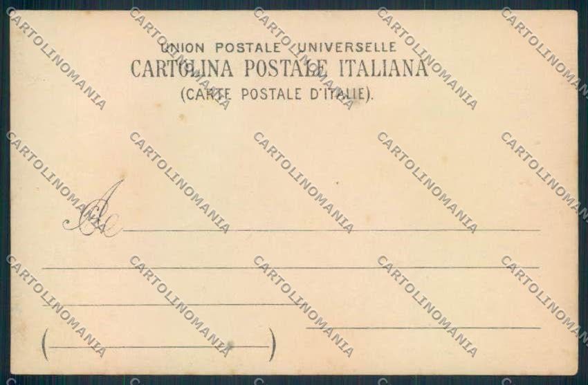 Roma Libero Pensiero Anticlero Foto cartolina MV1707 – retro