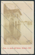 Roma Città Aniene Inondazione Foto cartolina MV1717 – fronte