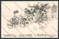 Roma Città Collegio Militare cartolina MV1718 – fronte