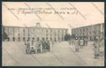 Roma Ospedale Militare Santacroce cartolina MV1721 – fronte