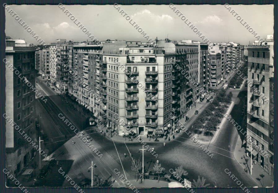 Roma Città NASTRO ADESIVO Foto FG cartolina MV1725 – fronte