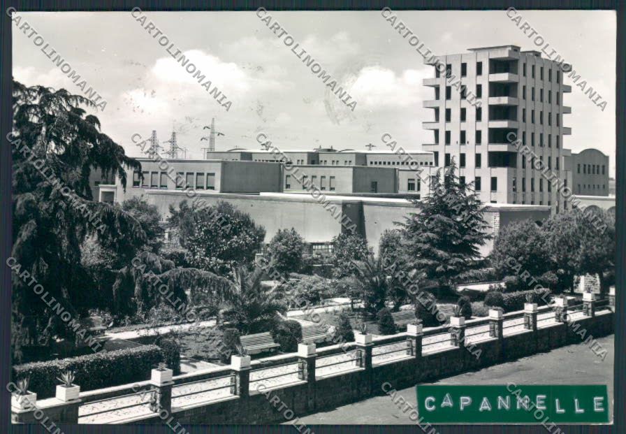 Roma Città ADESIVO Foto FG cartolina MV1727 – fronte