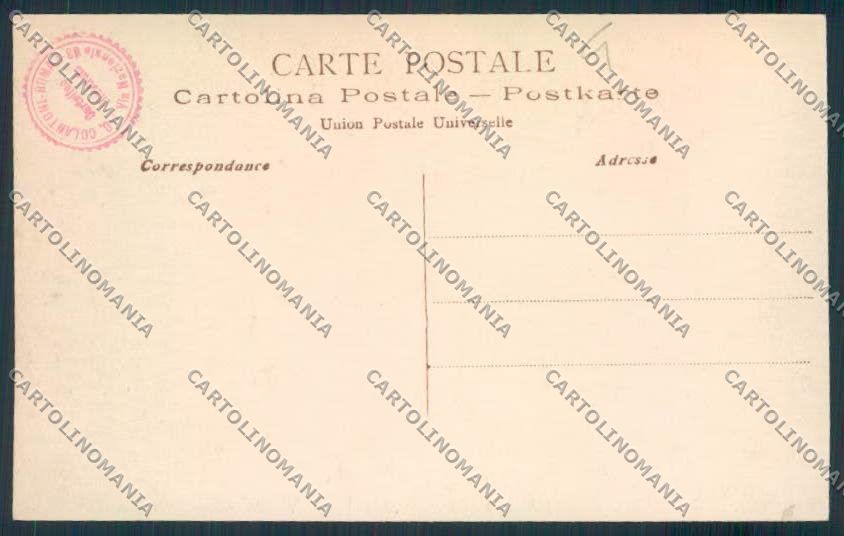 Roma Città Saluti da Foto cartolina MV1752 – retro