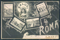 Roma Città Saluti da cartolina MV1762 – fronte