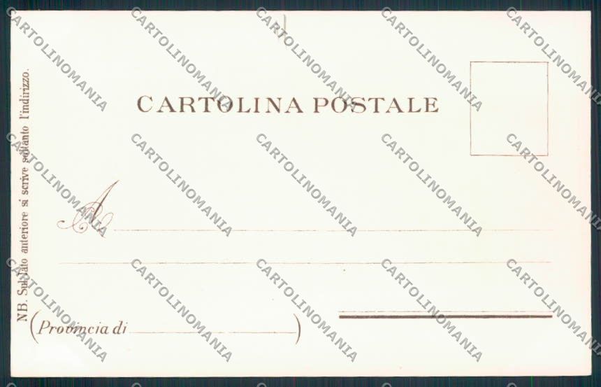 Roma Città Saluti da cartolina MV1766 – retro