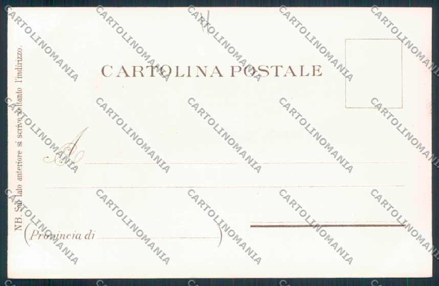 Roma Città Saluti da cartolina MV1767 – retro