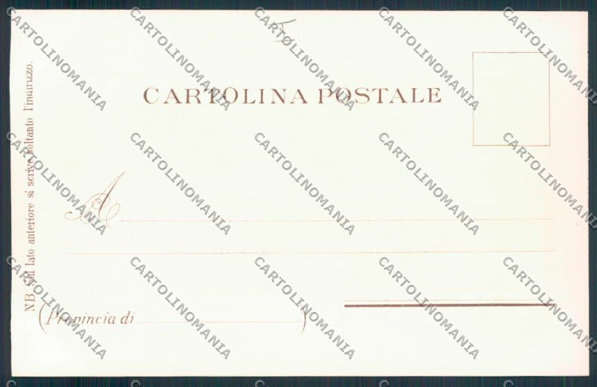Roma Città Saluti da cartolina MV1771 – retro
